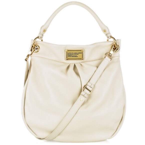 {marc by marc jacobs} classic Q hillier hobo - Picture 2 of 6